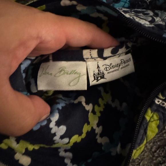 VERA BRADLEY Disney Hispter Crossbody Bag - Picture 6 of 13